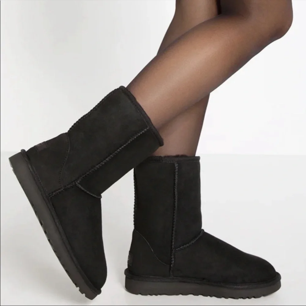 UGG classic short boots